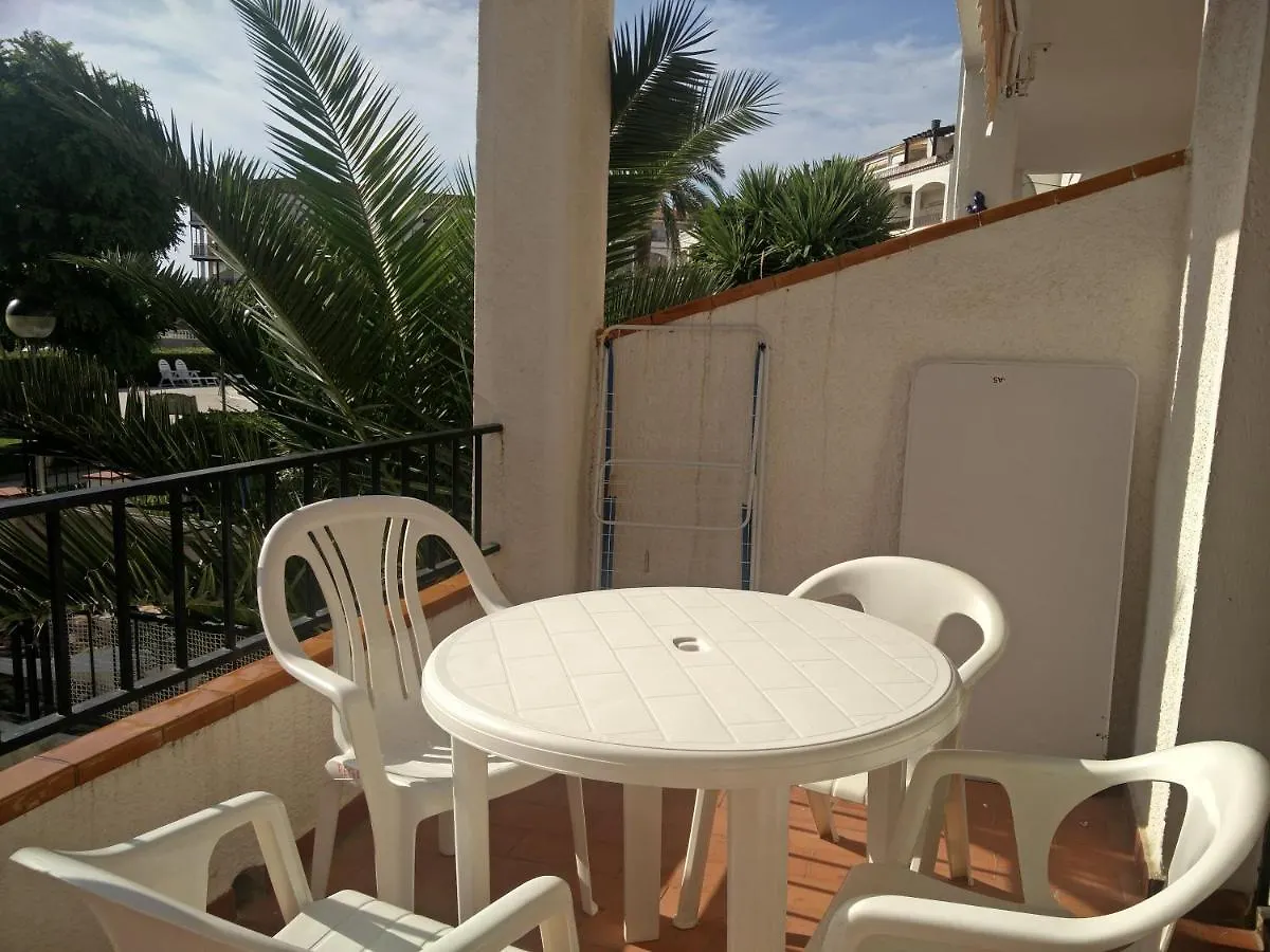 Sant Maurici 67 Apartment Empuriabrava