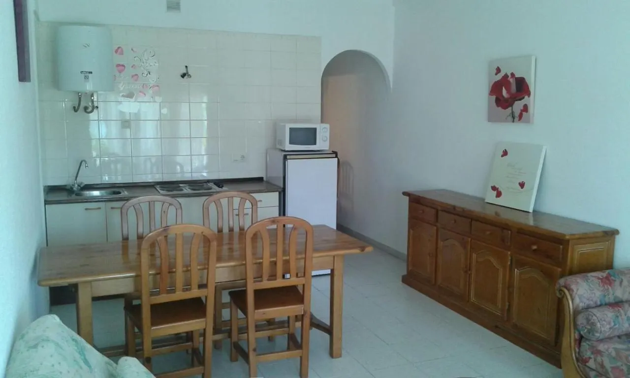 Sant Maurici 67 Apartment Empuriabrava Spain