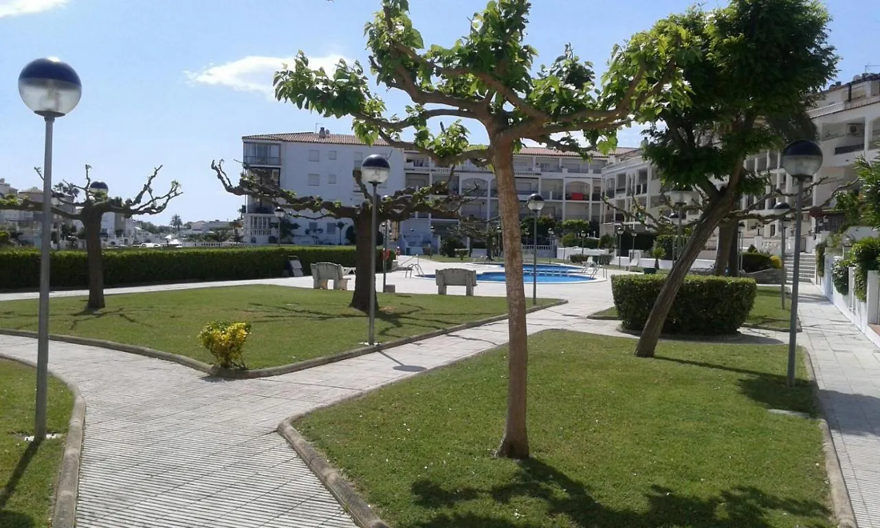 Sant Maurici 67 Apartment Empuriabrava 0*,