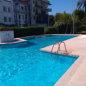 Port Sotavent 2c - En La Marina De - Piscina Comunitaria, - Parking - Vistas Al Canal - Cerca Centro Y Playa Appartement