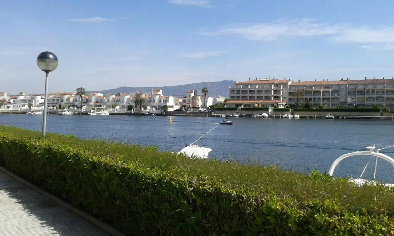 Sant Maurici 67 Lägenhet Empuriabrava Spanien