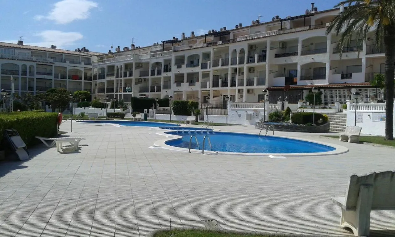Sant Maurici 67 Lägenhet Empuriabrava