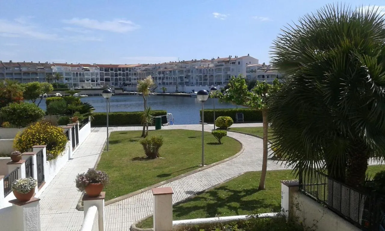 Sant Maurici 67 Lägenhet Empuriabrava
