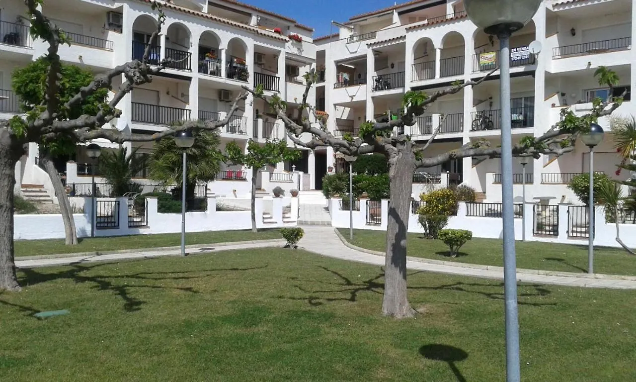 Sant Maurici 67 Lägenhet Empuriabrava Spanien