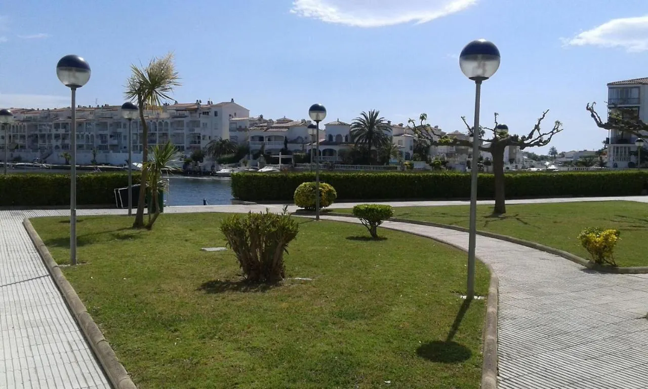 Sant Maurici 67 Lägenhet Empuriabrava