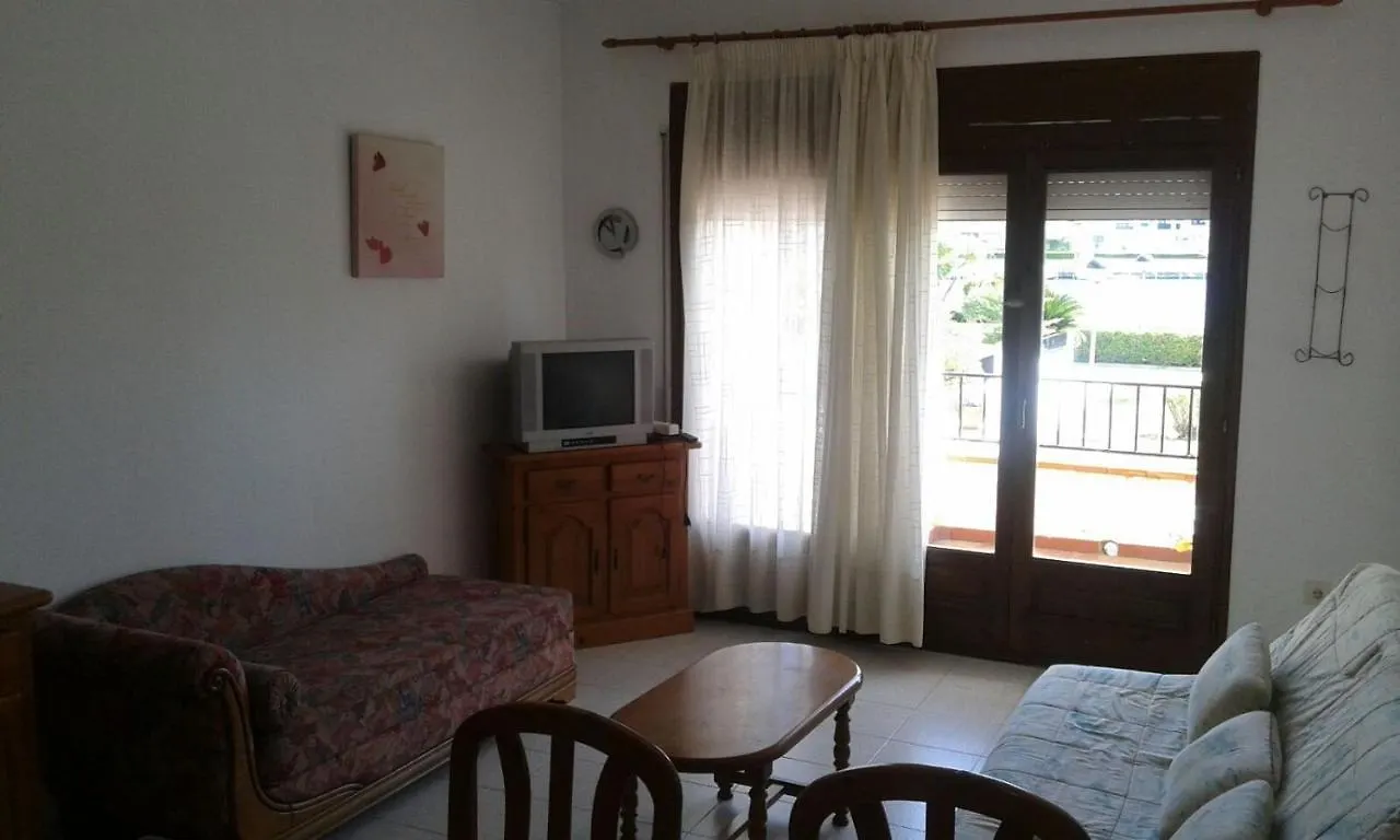 Sant Maurici 67 Lägenhet Empuriabrava
